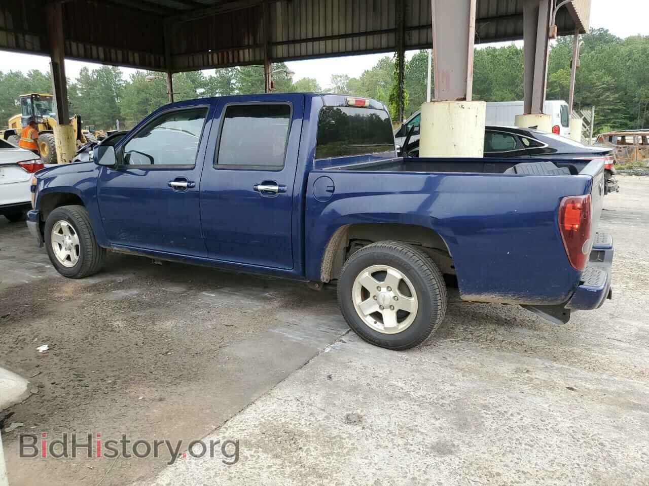 2012 CHEVROLET COLORADO - VIN: 1GCDSCFE0C8133735 - Фото 2
