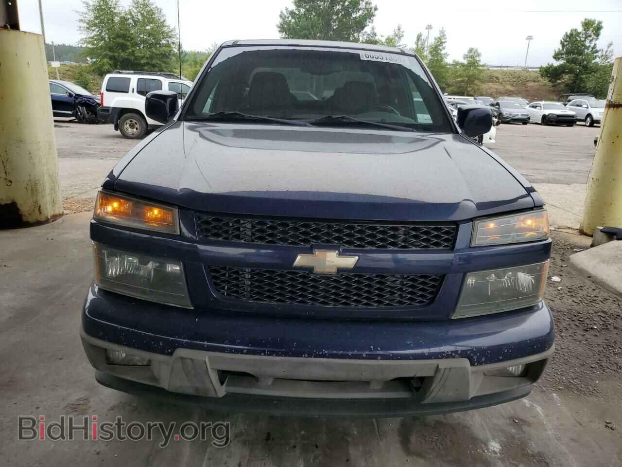 2012 CHEVROLET COLORADO - VIN: 1GCDSCFE0C8133735 - Фото 5