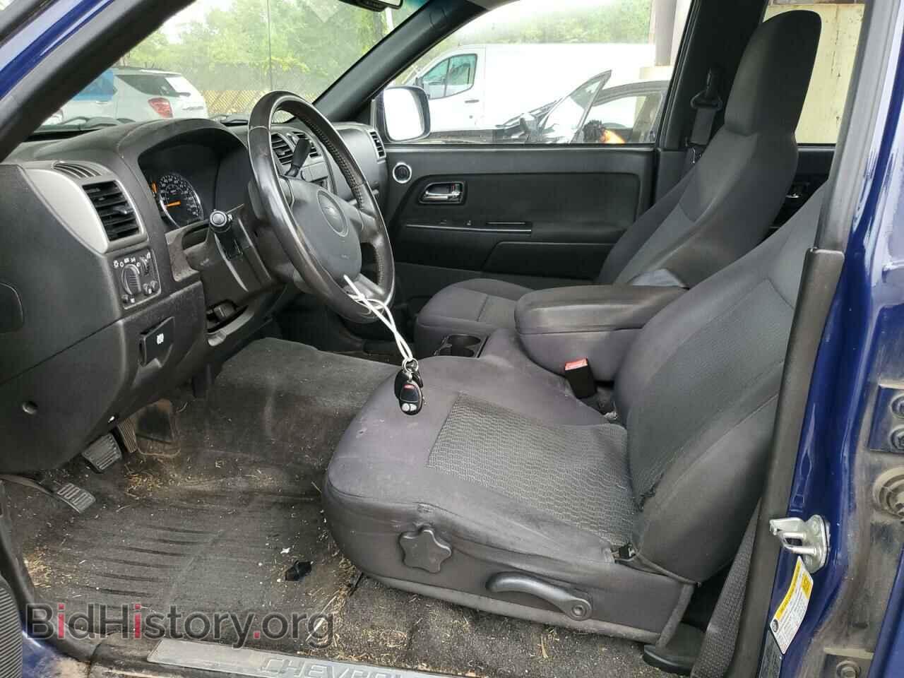 2012 CHEVROLET COLORADO - VIN: 1GCDSCFE0C8133735 - Фото 7