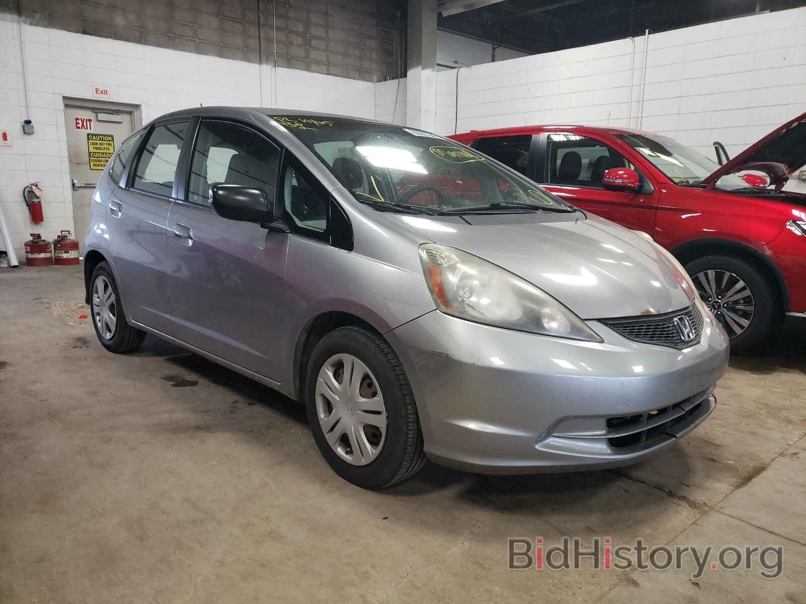 Photo JHMGE87259S063276 - HONDA FIT 2009