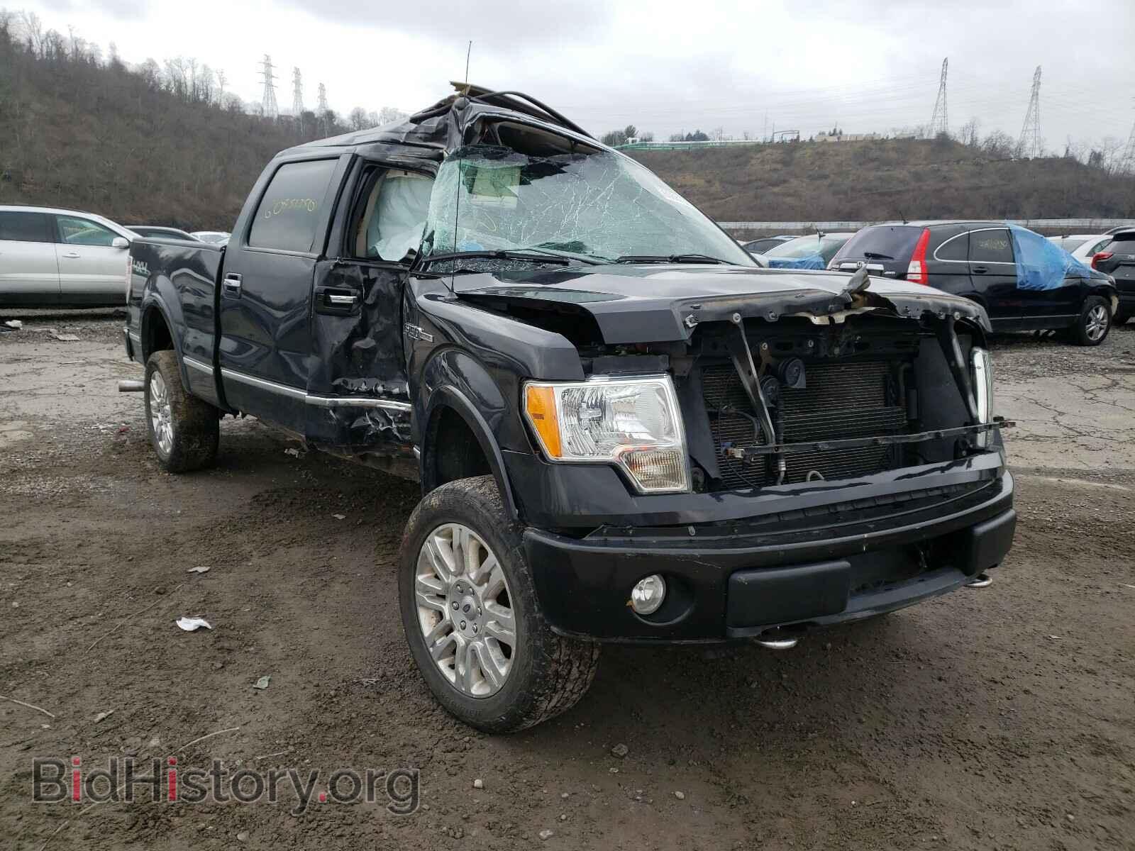 Фотография 1FTFW1EVXAFD36076 - FORD F150 2010