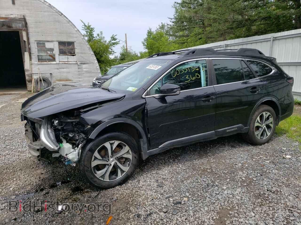 Фотография 4S4BTANC5L3120898 - SUBARU OUTBACK 2020
