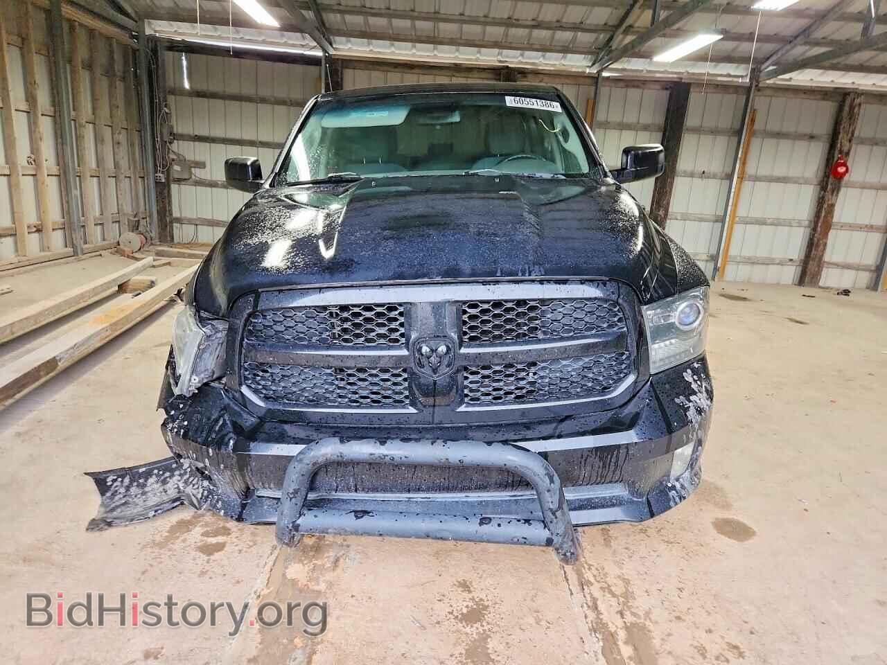 2013 RAM 1500 - VIN: 1C6RR6FT4DS717066 - Photo 5