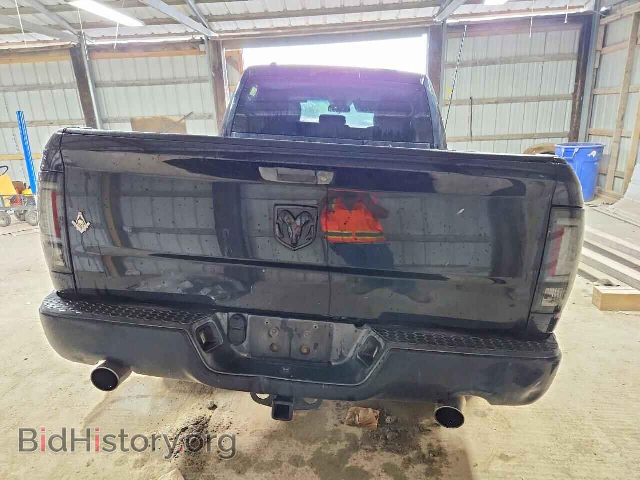 2013 RAM 1500 - VIN: 1C6RR6FT4DS717066 - Photo 6
