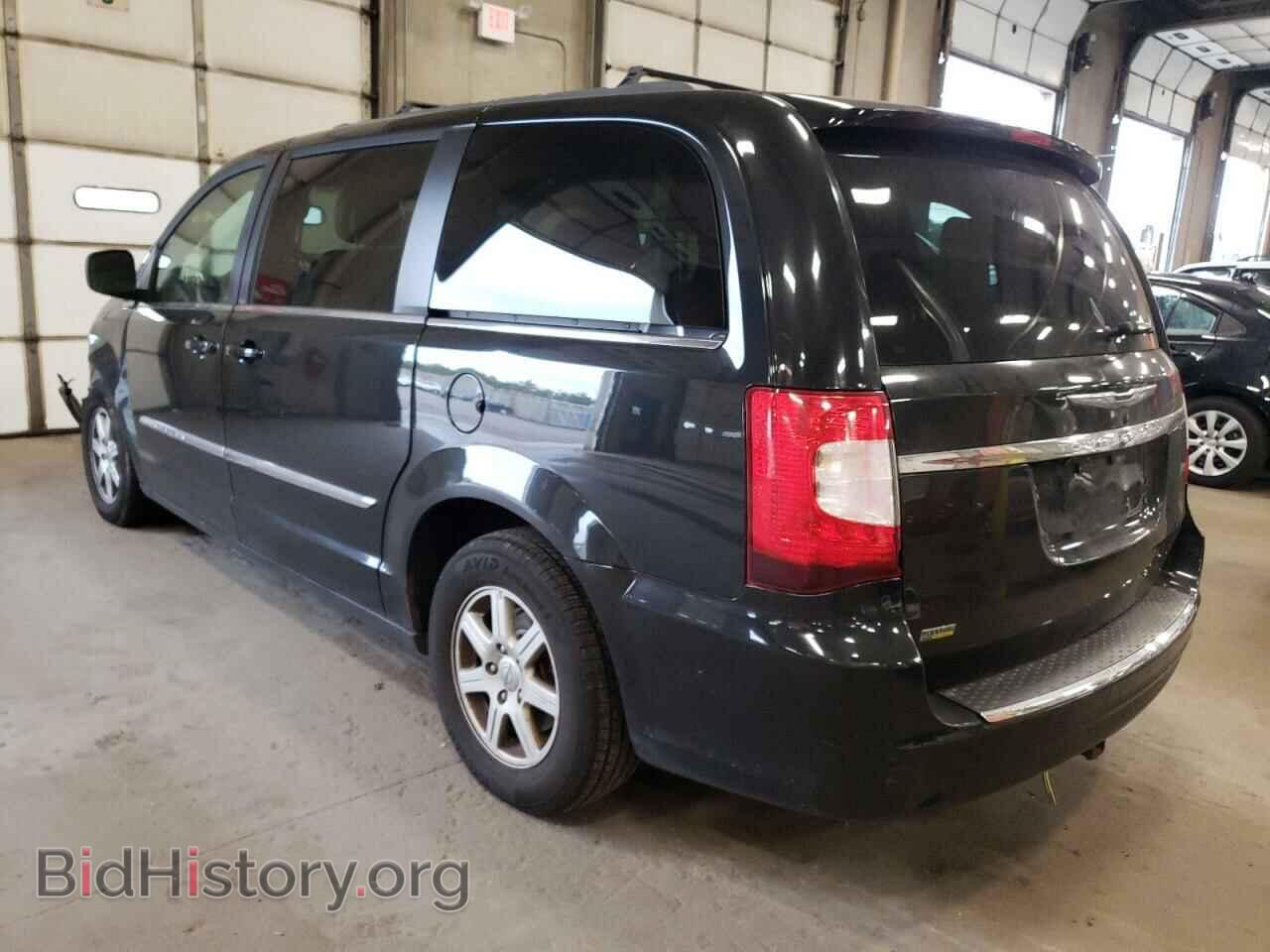 2013 CHRYSLER MINIVAN - VIN: 2C4RC1BG3DR529078 - Фото 3