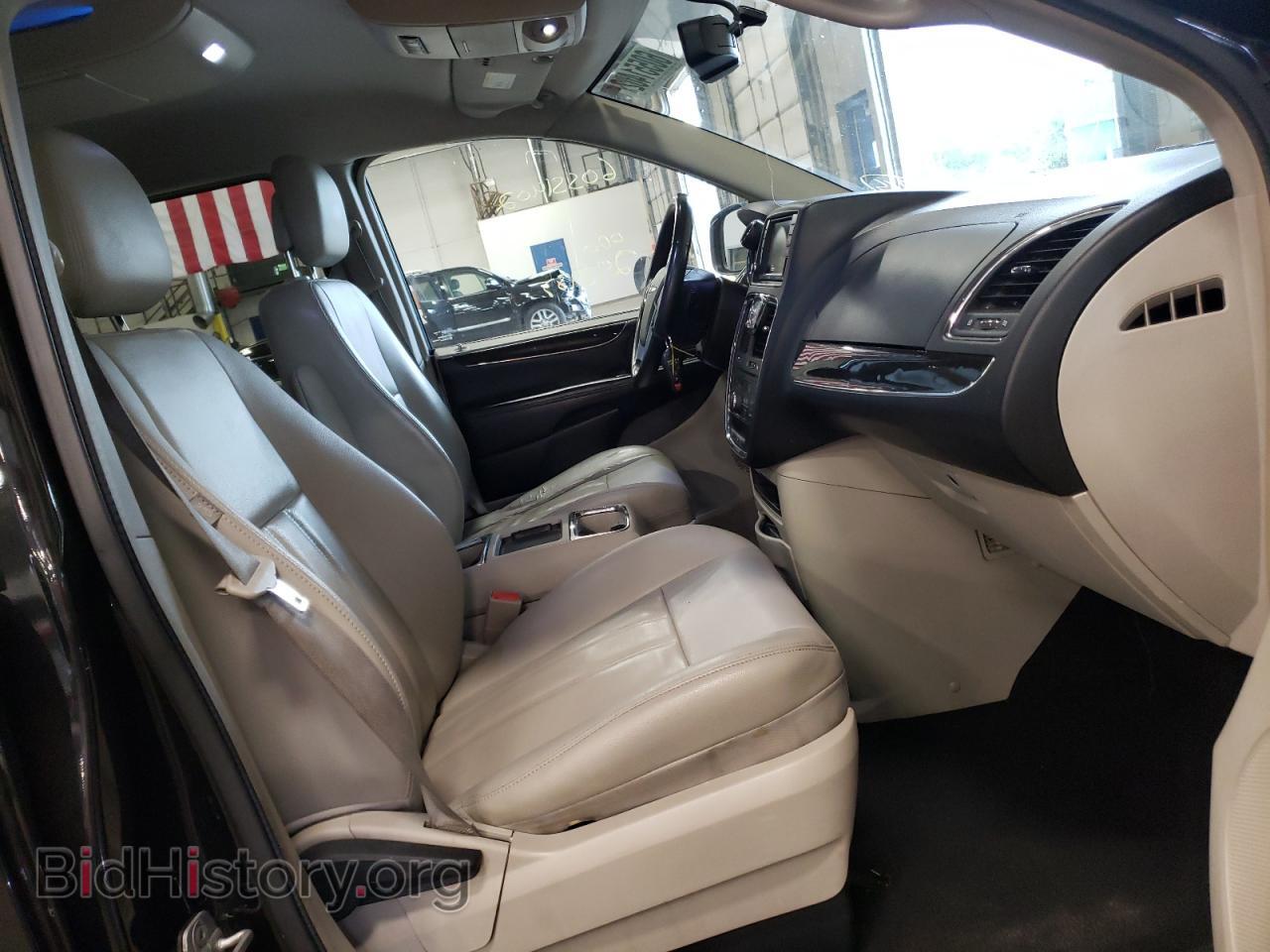 2013 CHRYSLER MINIVAN - VIN: 2C4RC1BG3DR529078 - Фото 5