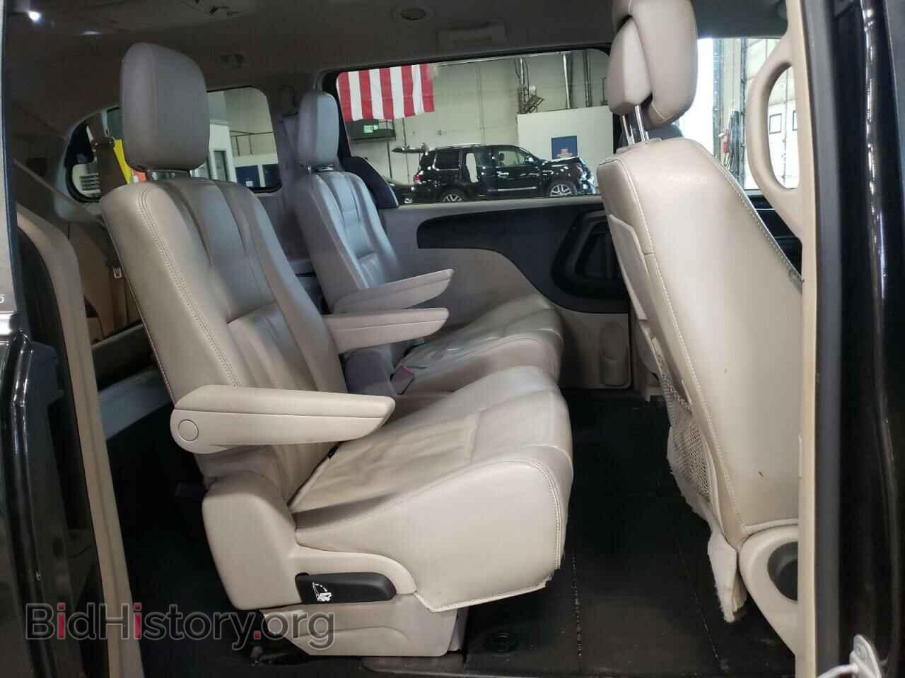 2013 CHRYSLER MINIVAN - VIN: 2C4RC1BG3DR529078 - Фото 6