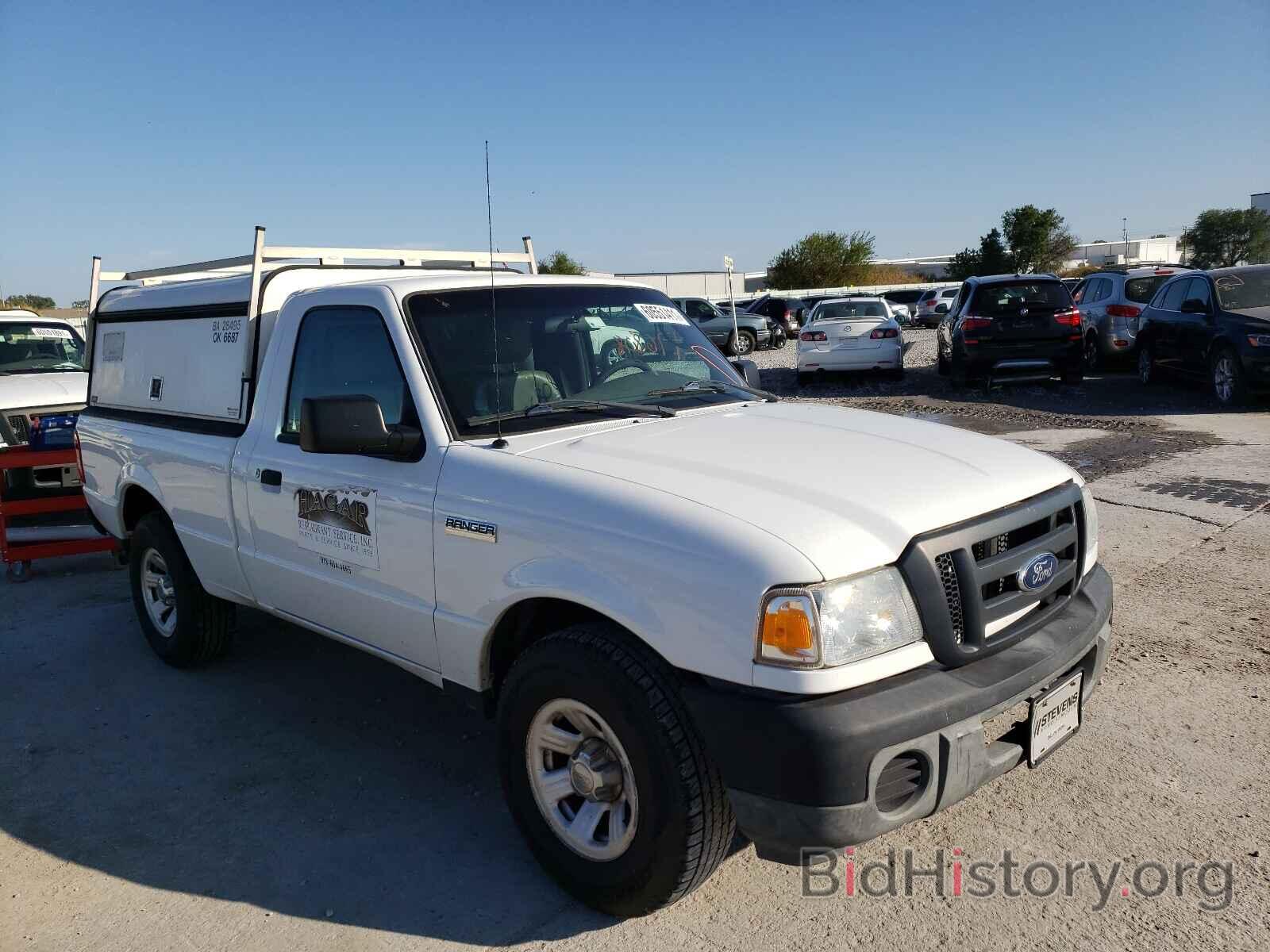 Photo 1FTKR1AD4BPB01851 - FORD RANGER 2011