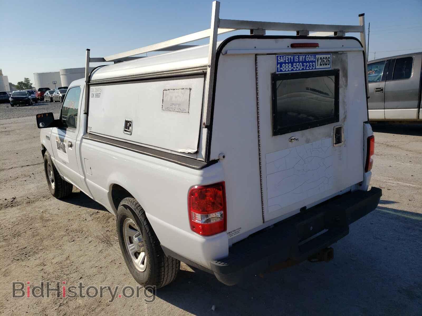 2011 FORD RANGER - VIN: 1FTKR1AD4BPB01851 - Photo 3