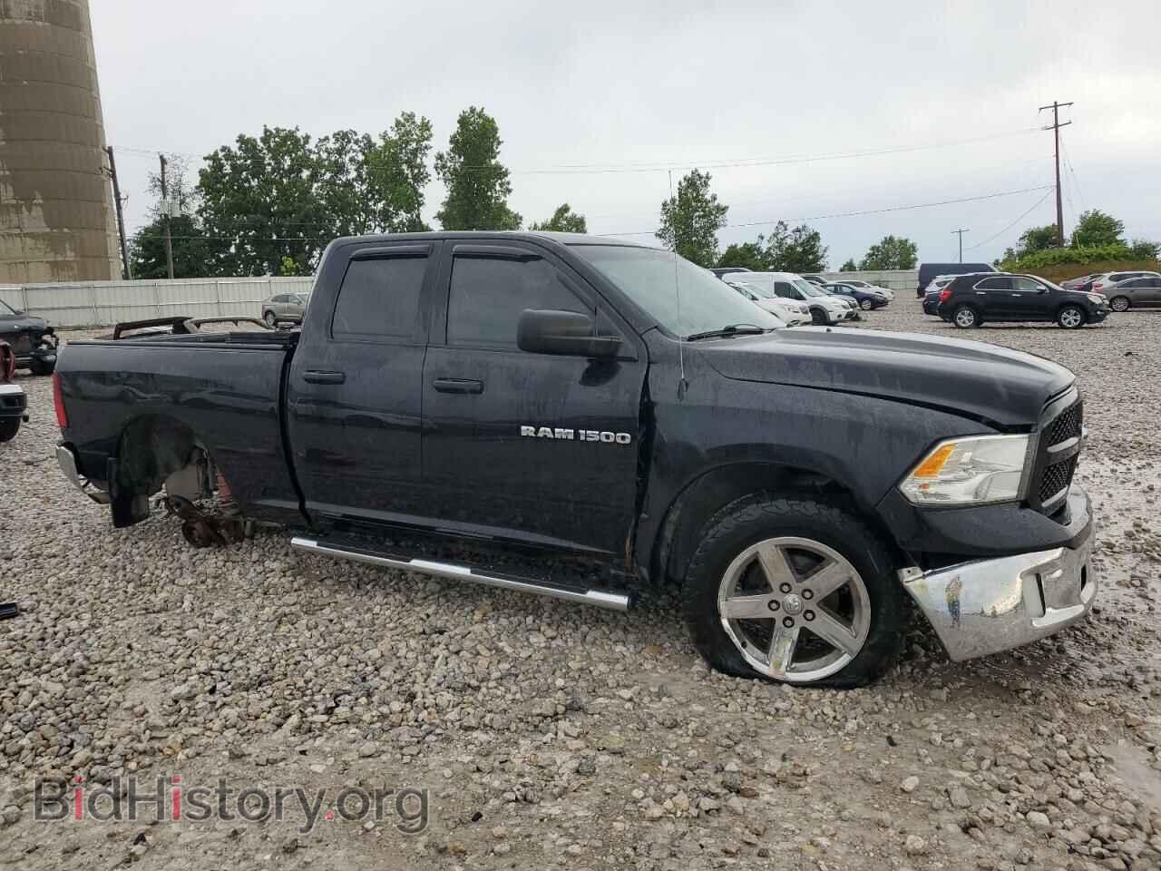 2012 DODGE RAM 1500 - VIN: 1C6RD7FT9CS230822 - Фото 4