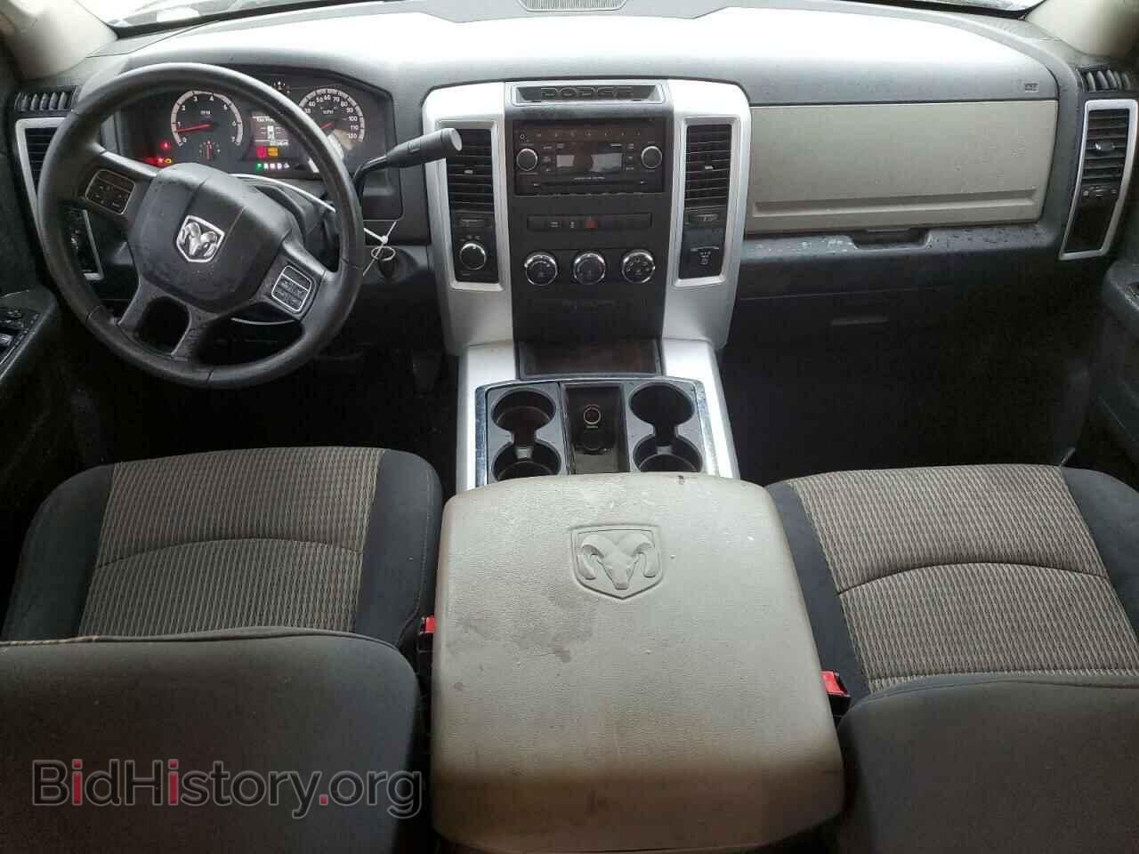 2012 DODGE RAM 1500 - VIN: 1C6RD7FT9CS230822 - Фото 8