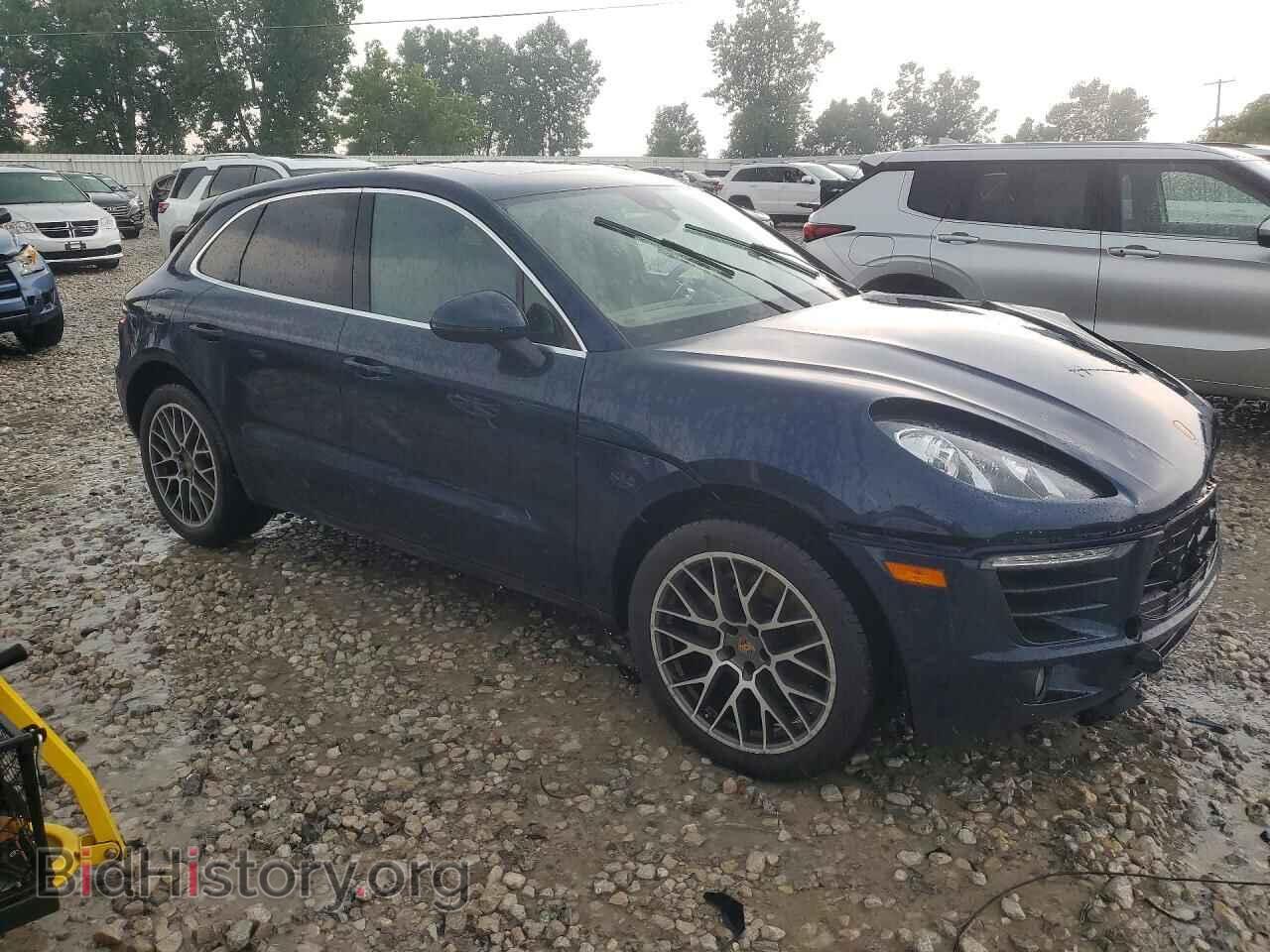 2017 PORSCHE MACAN - VIN: WP1AB2A50HLB10558 - Фото 4