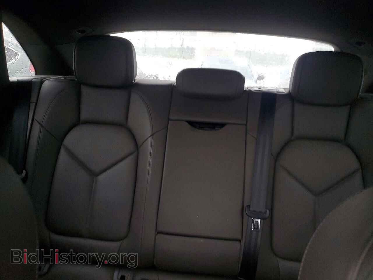 2017 PORSCHE MACAN - VIN: WP1AB2A50HLB10558 - Фото 10