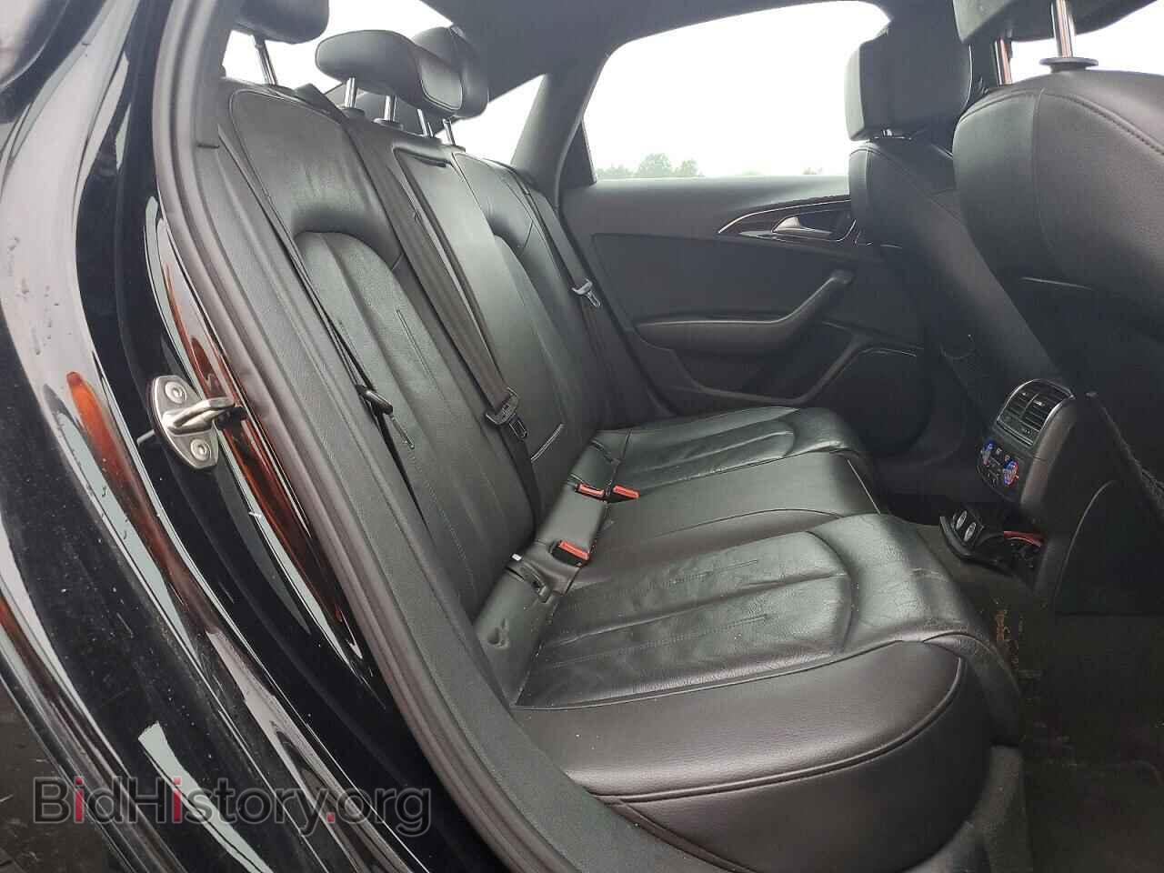 2014 AUDI A6 - VIN: WAUGFAFC9EN124540 - Photo 10