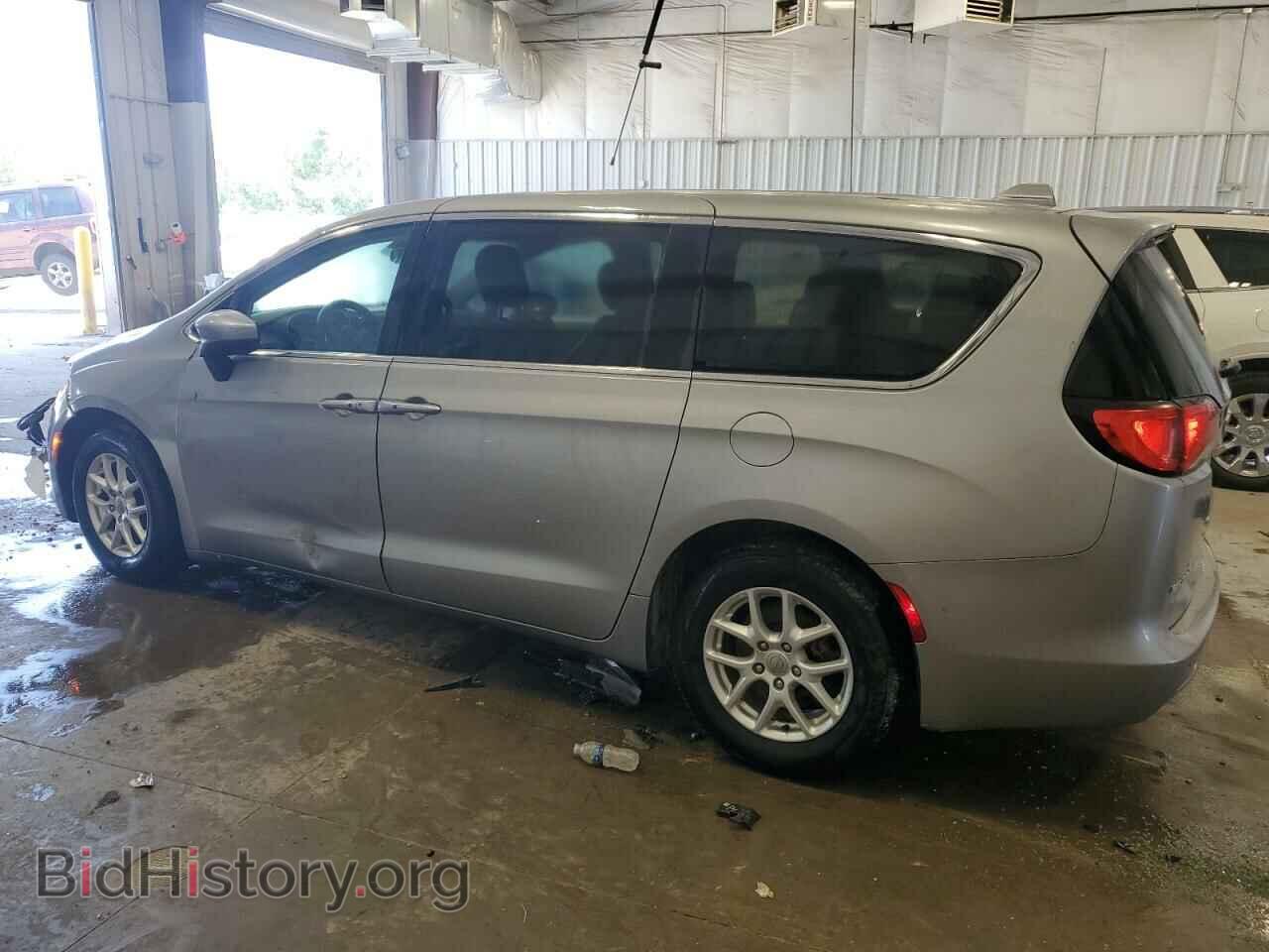 2017 CHRYSLER PACIFICA - VIN: 2C4RC1DG8HR577601 - Фото 2