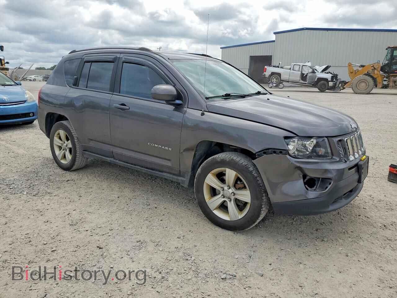2015 JEEP COMPASS - VIN: 1C4NJDEB5FD284103 - Photo 4