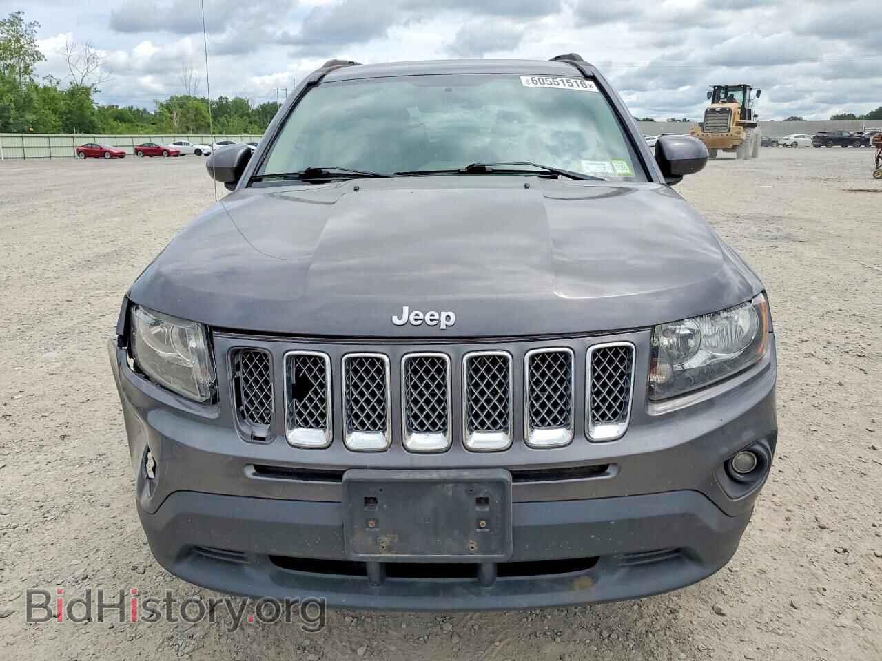 2015 JEEP COMPASS - VIN: 1C4NJDEB5FD284103 - Photo 5