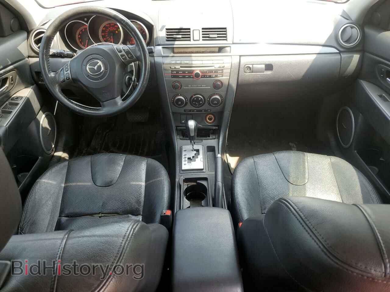 2007 MAZDA MAZDA3 - VIN: JM1BK323071641987 - Фото 8