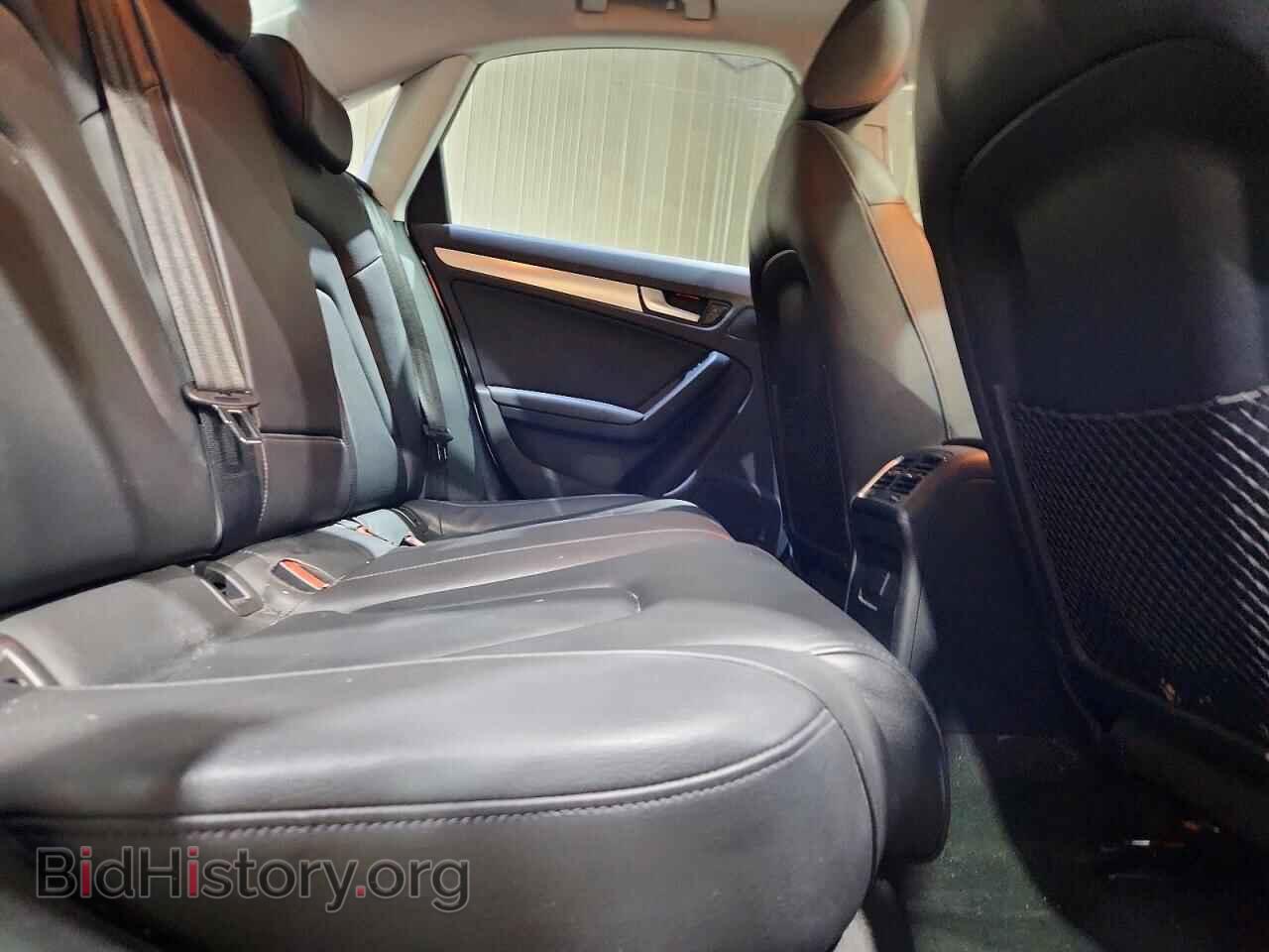 2010 Audi A4 (VIN WAUFFAFL0AN068767) — фото 10 из 12