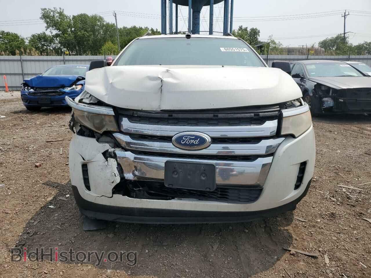 2011 FORD EDGE - VIN: 2FMDK3GC1BBA30439 - Фото 5