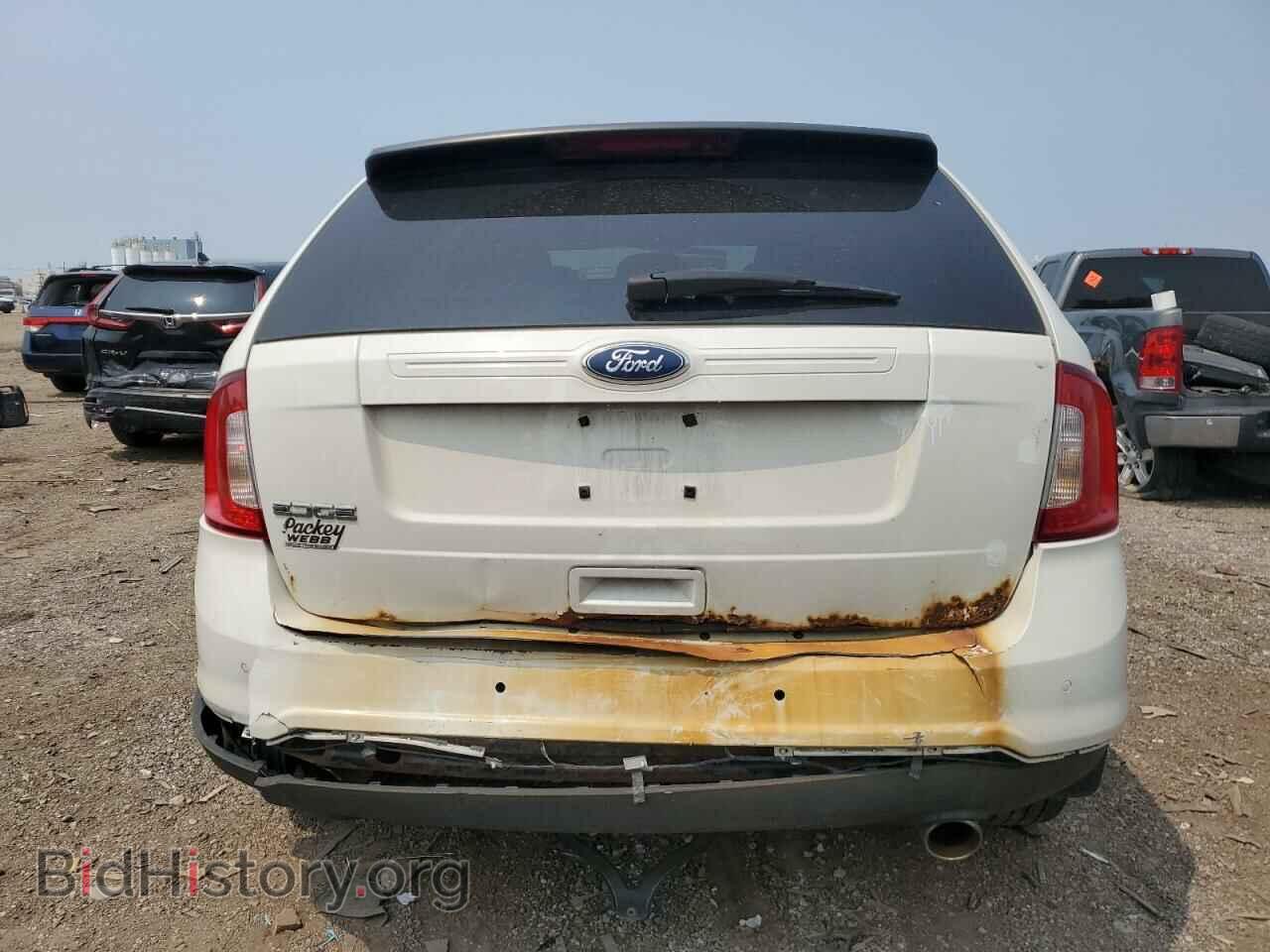 2011 FORD EDGE - VIN: 2FMDK3GC1BBA30439 - Фото 6