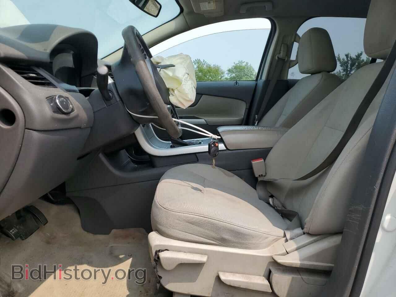 2011 FORD EDGE - VIN: 2FMDK3GC1BBA30439 - Фото 7