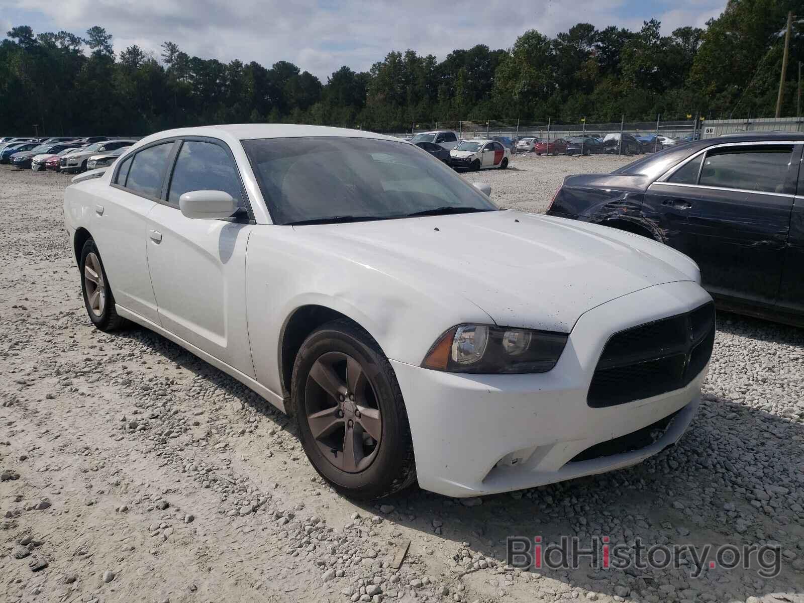 Photo 2B3CL3CG2BH576980 - DODGE CHARGER 2011
