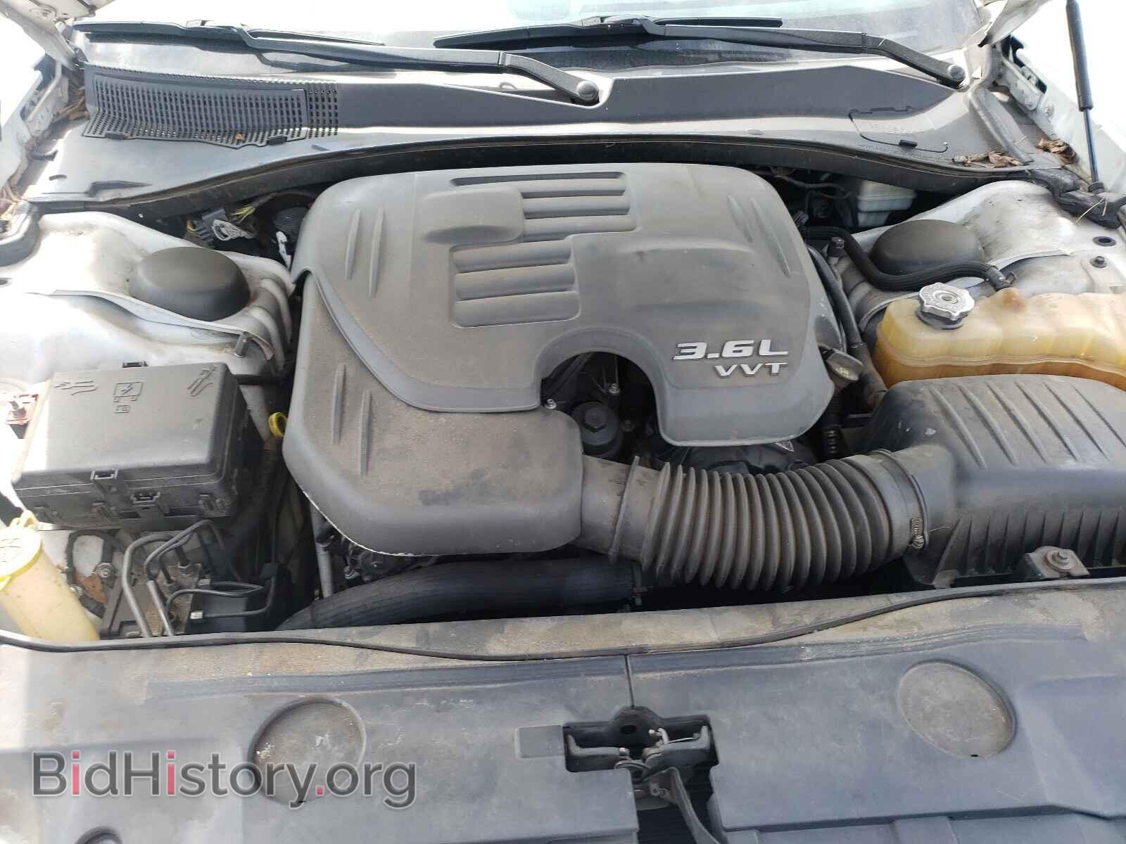 2011 DODGE CHARGER - VIN: 2B3CL3CG2BH576980 - Фото 7