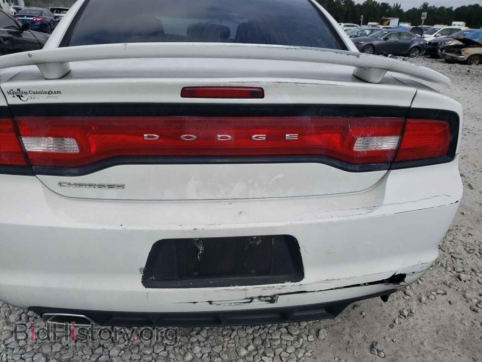 2011 DODGE CHARGER - VIN: 2B3CL3CG2BH576980 - Фото 9