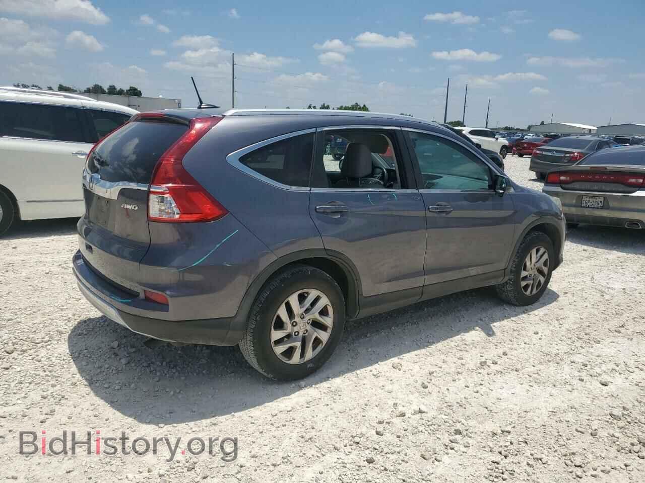 2015 HONDA CRV - VIN: 2HKRM4H73FH692111 - Фото 3