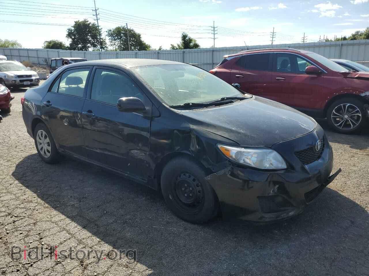 Фотография JTDBL40E99J011380 - TOYOTA COROLLA 2009