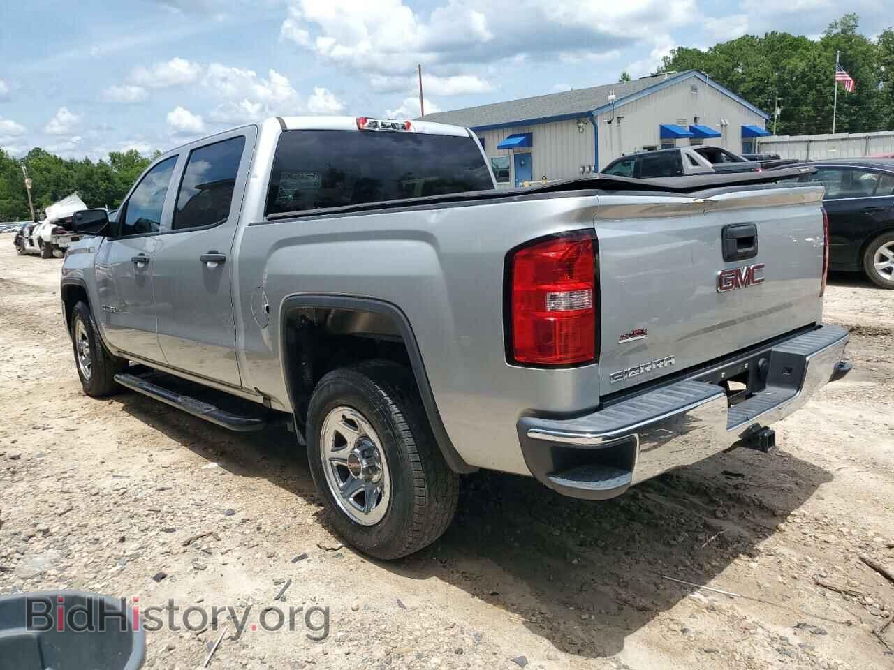 2017 GMC SIERRA - VIN: 3GTP1LEC9HG331151 - Фото 2