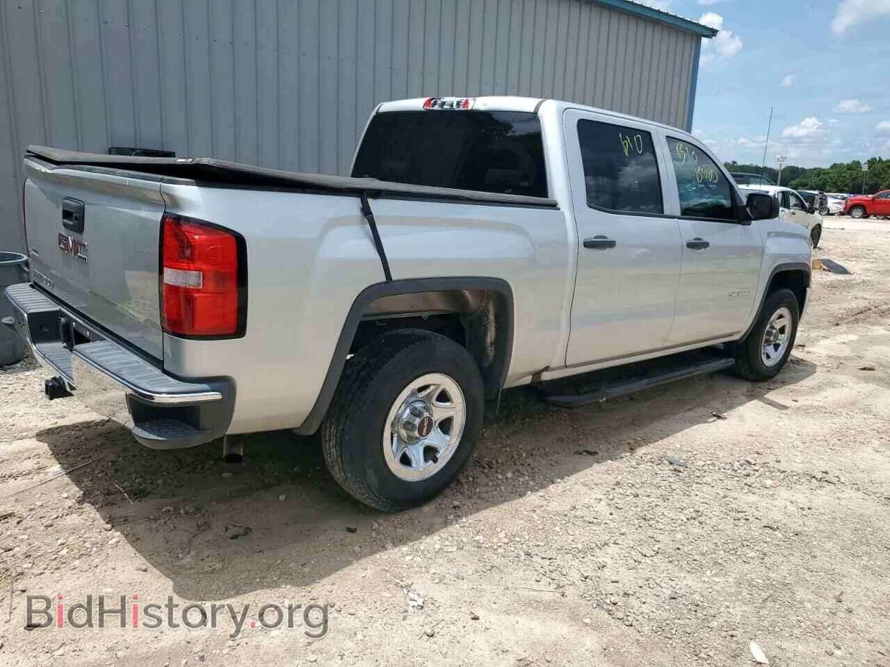 2017 GMC SIERRA - VIN: 3GTP1LEC9HG331151 - Фото 3