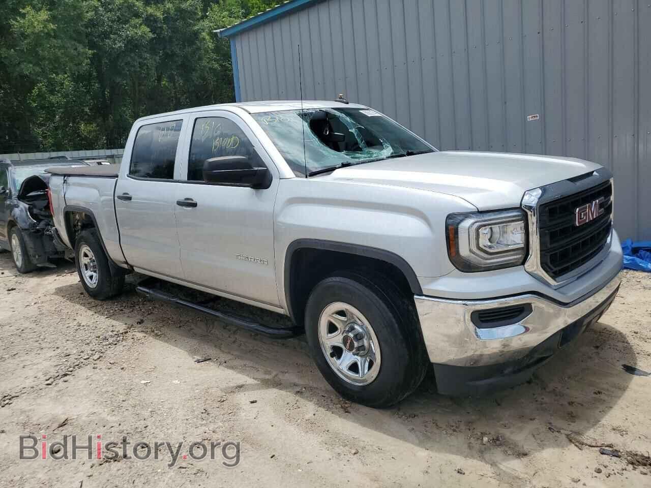 2017 GMC SIERRA - VIN: 3GTP1LEC9HG331151 - Фото 4