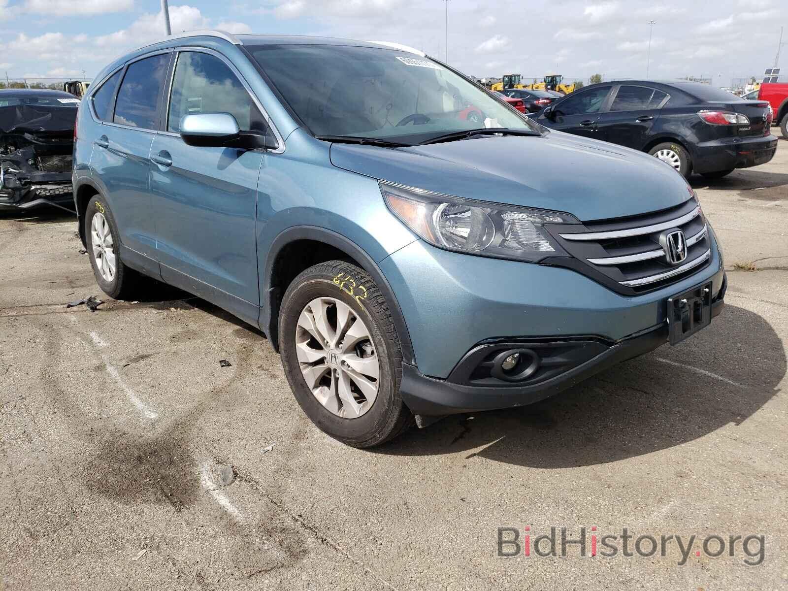 Фотография 2HKRM4H76EH603050 - HONDA CRV 2014