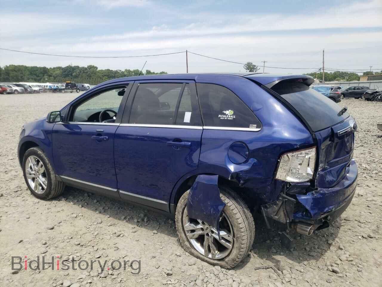 2013 FORD EDGE - VIN: 2FMDK3KC4DBA30414 - Фото 2