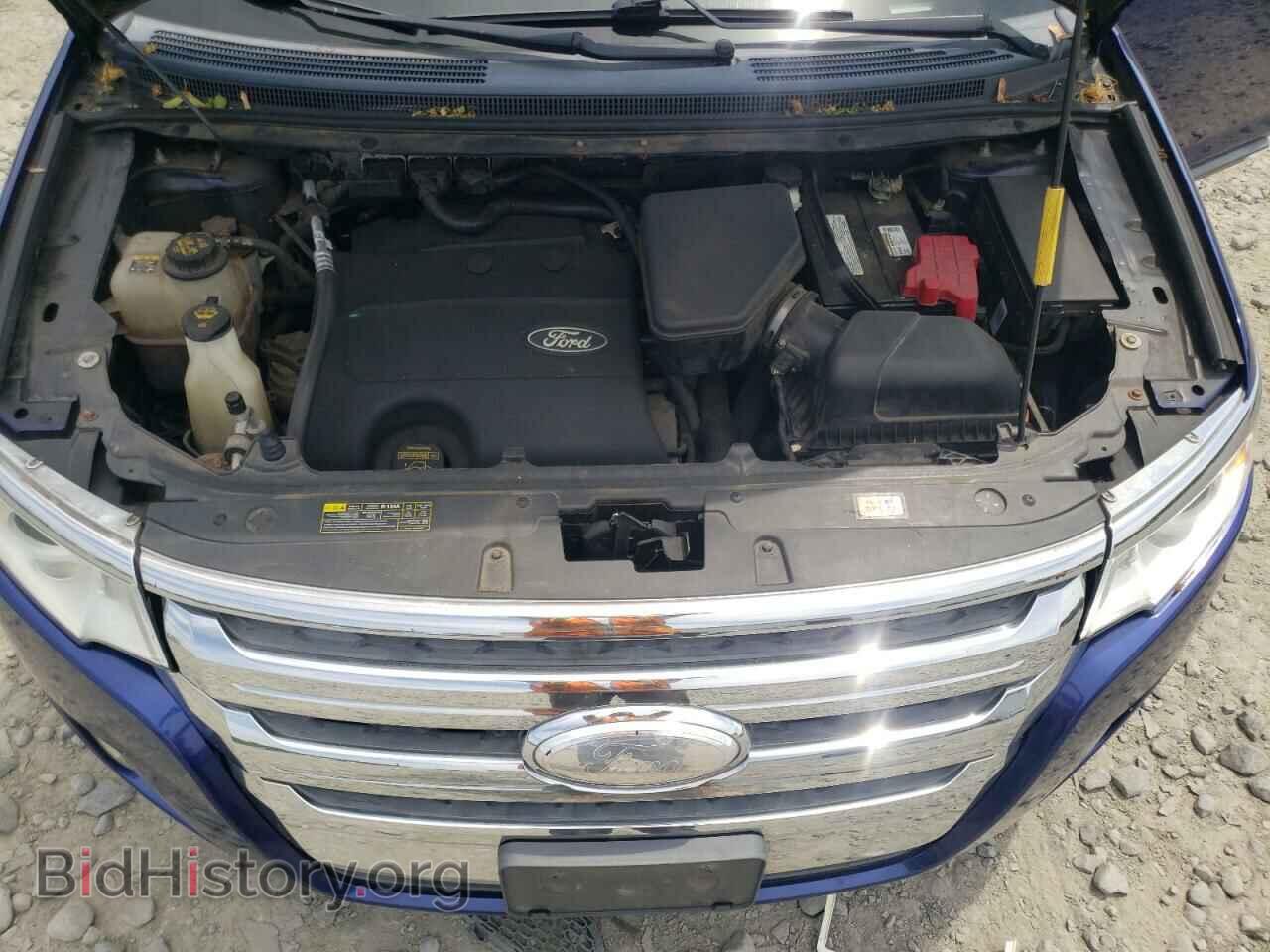 2013 FORD EDGE - VIN: 2FMDK3KC4DBA30414 - Фото 12