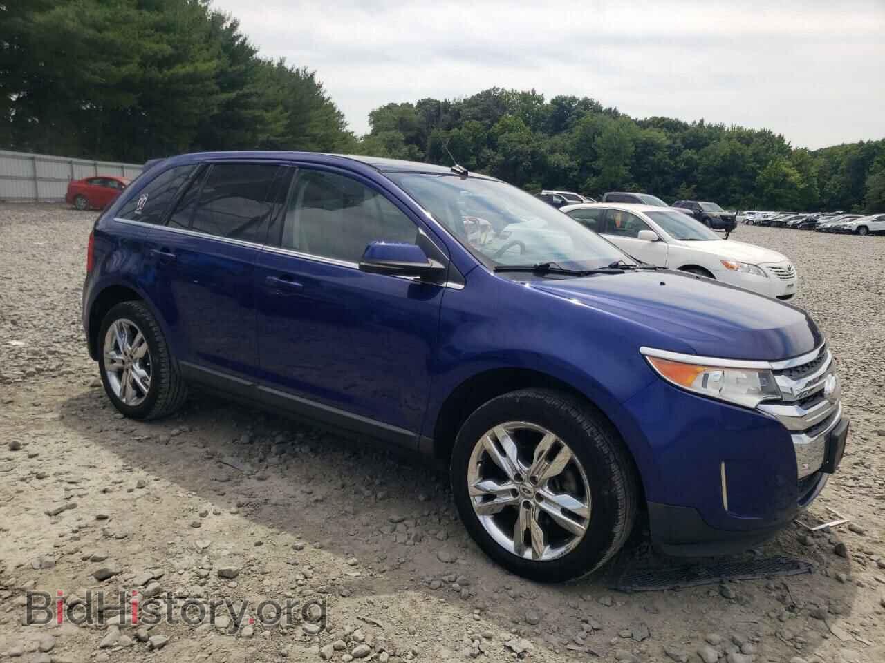 2013 FORD EDGE - VIN: 2FMDK3KC4DBA30414 - Фото 4