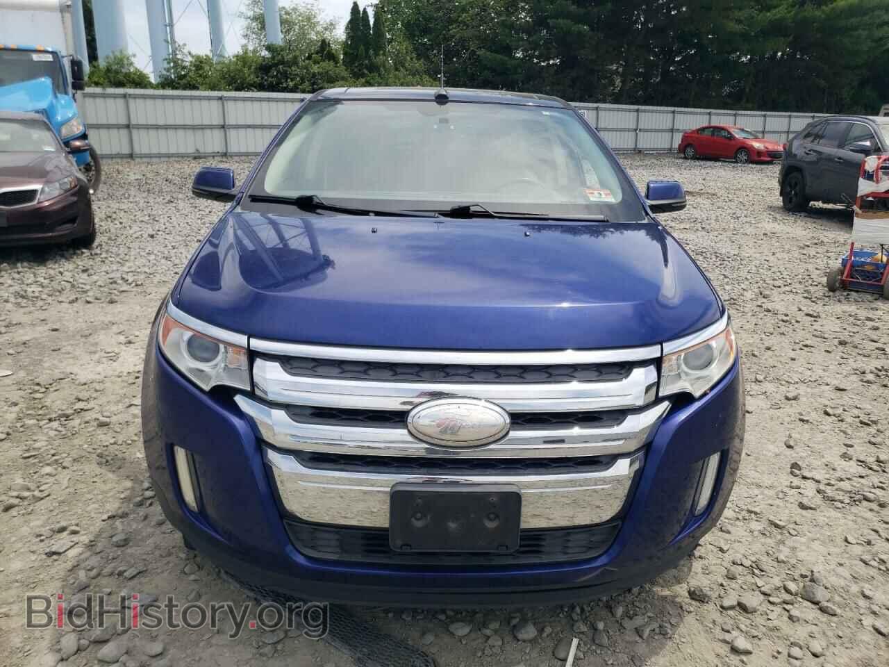 2013 FORD EDGE - VIN: 2FMDK3KC4DBA30414 - Фото 5