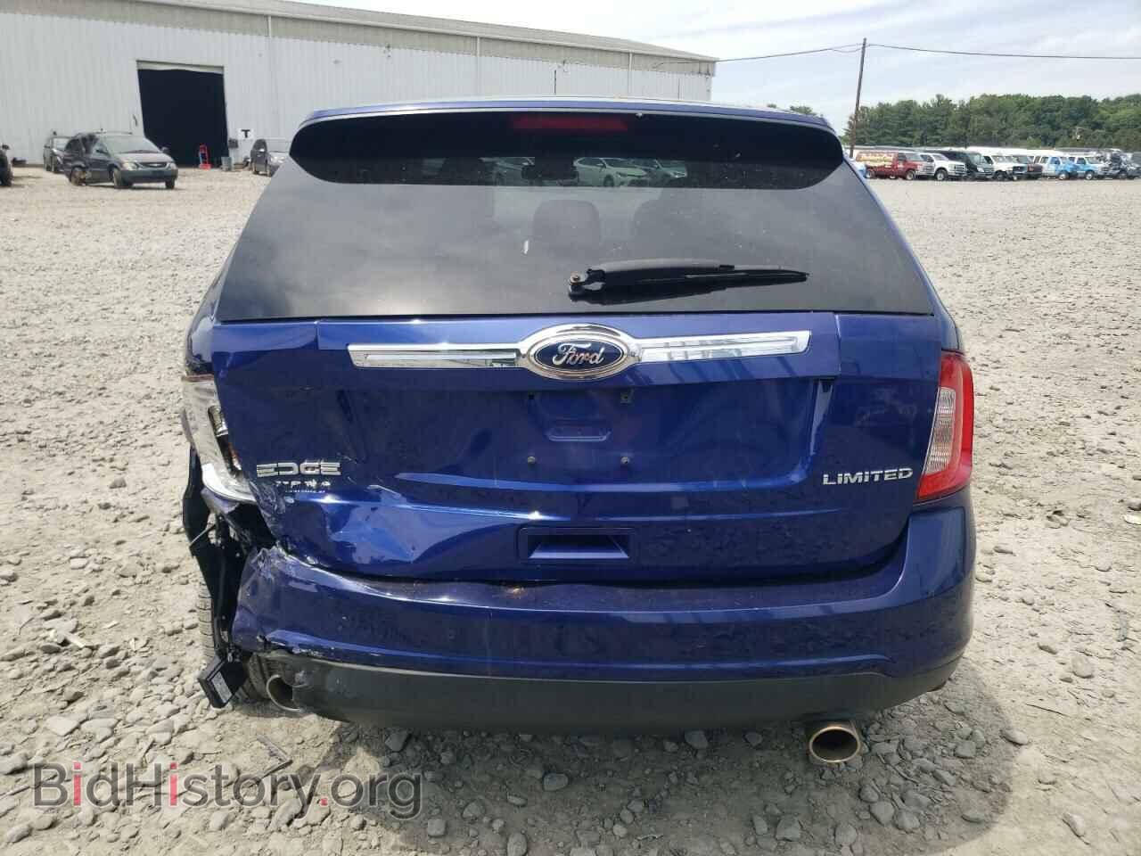 2013 FORD EDGE - VIN: 2FMDK3KC4DBA30414 - Фото 6