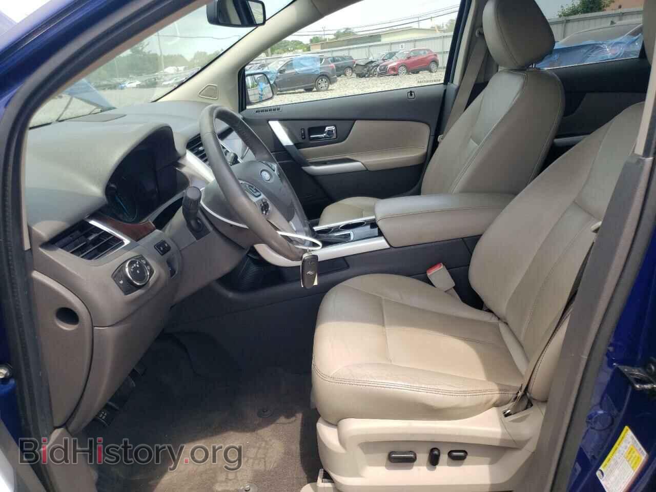 2013 FORD EDGE - VIN: 2FMDK3KC4DBA30414 - Фото 7