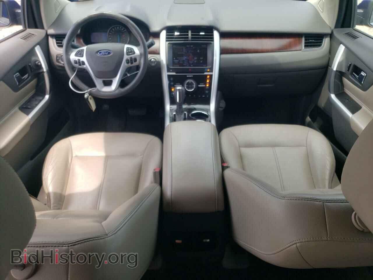 2013 FORD EDGE - VIN: 2FMDK3KC4DBA30414 - Фото 8