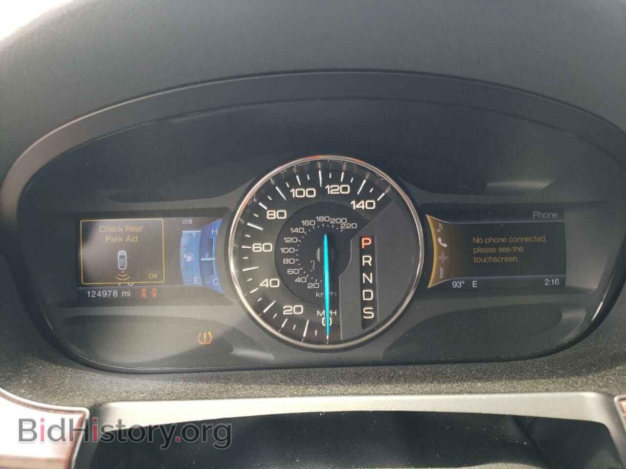 2013 FORD EDGE - VIN: 2FMDK3KC4DBA30414 - Фото 9