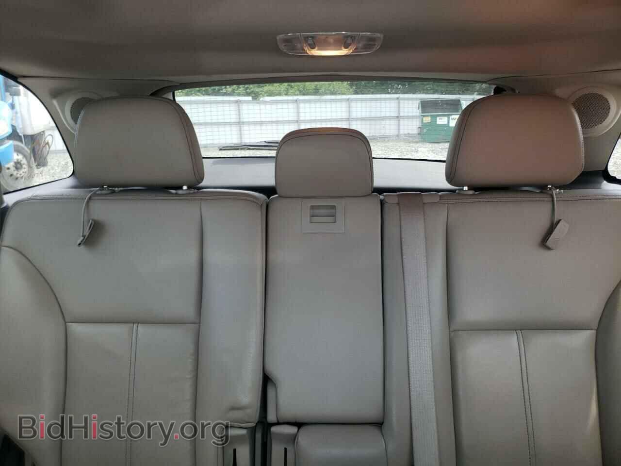 2013 FORD EDGE - VIN: 2FMDK3KC4DBA30414 - Фото 10