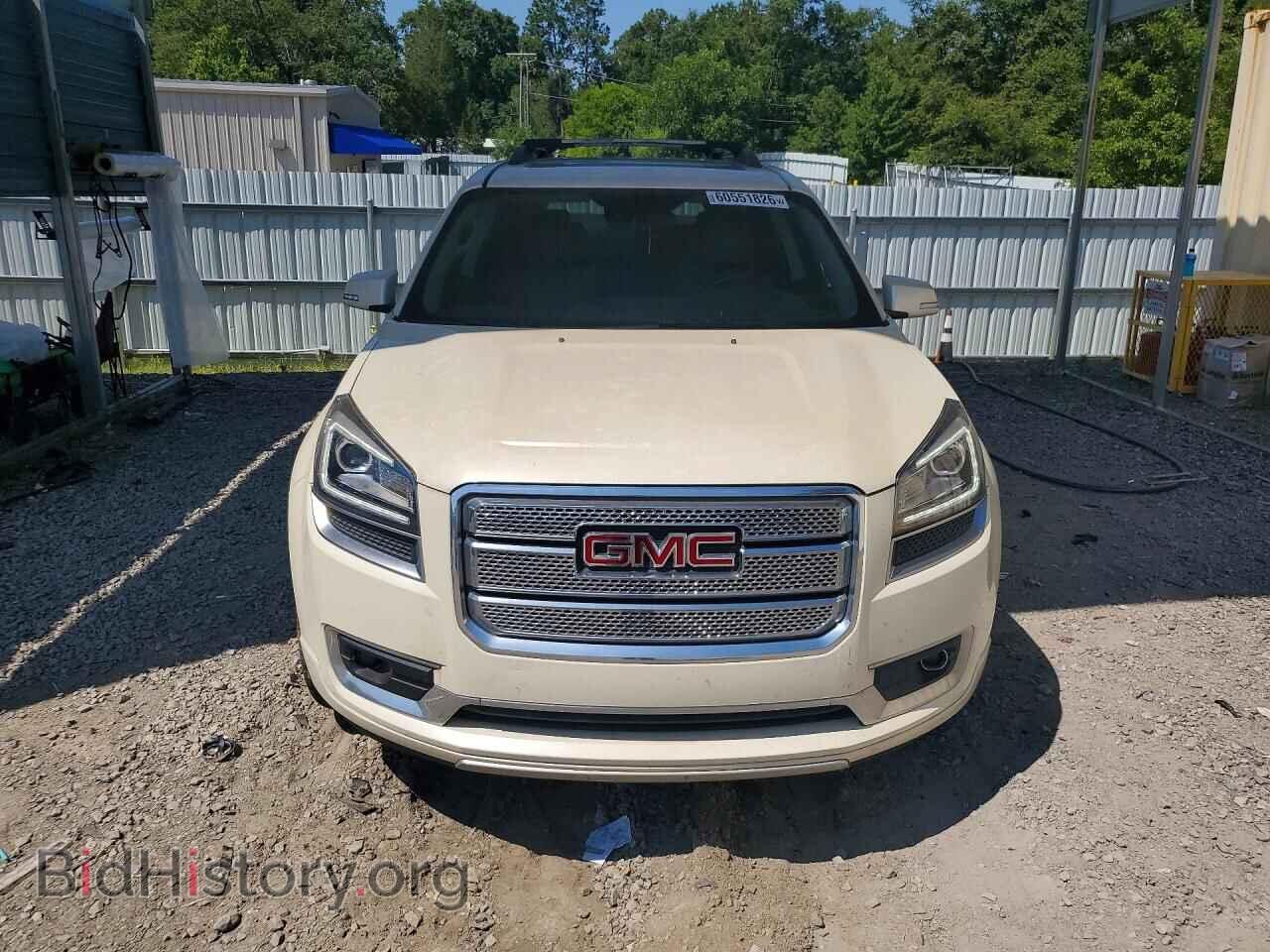 2015 GMC ACADIA DEN - VIN: 1GKKVTKD7FJ150206 - Фото 5