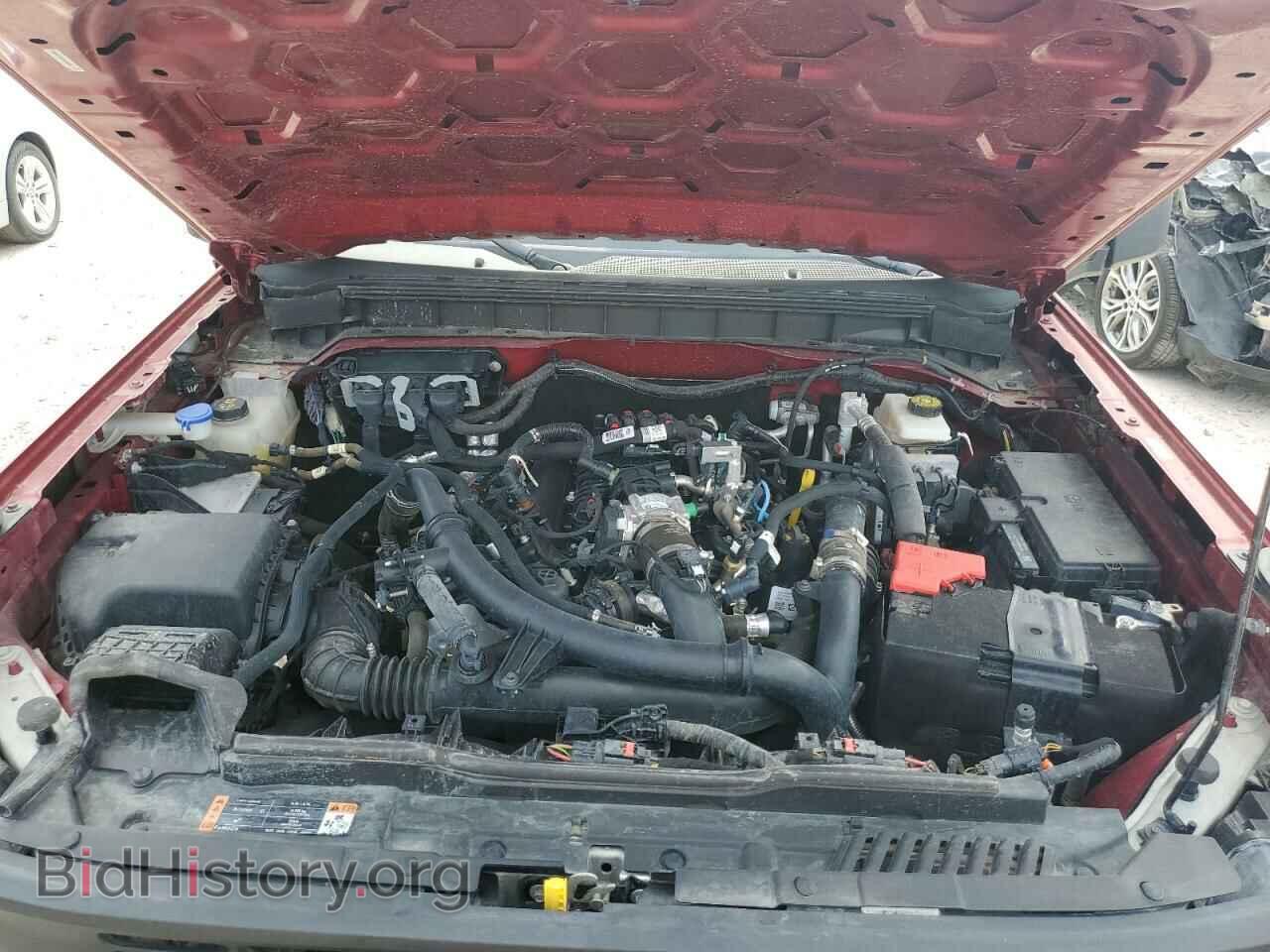 2021 FORD BRONCO - VIN: 1FMEE5DP3MLA89803 - Photo 7