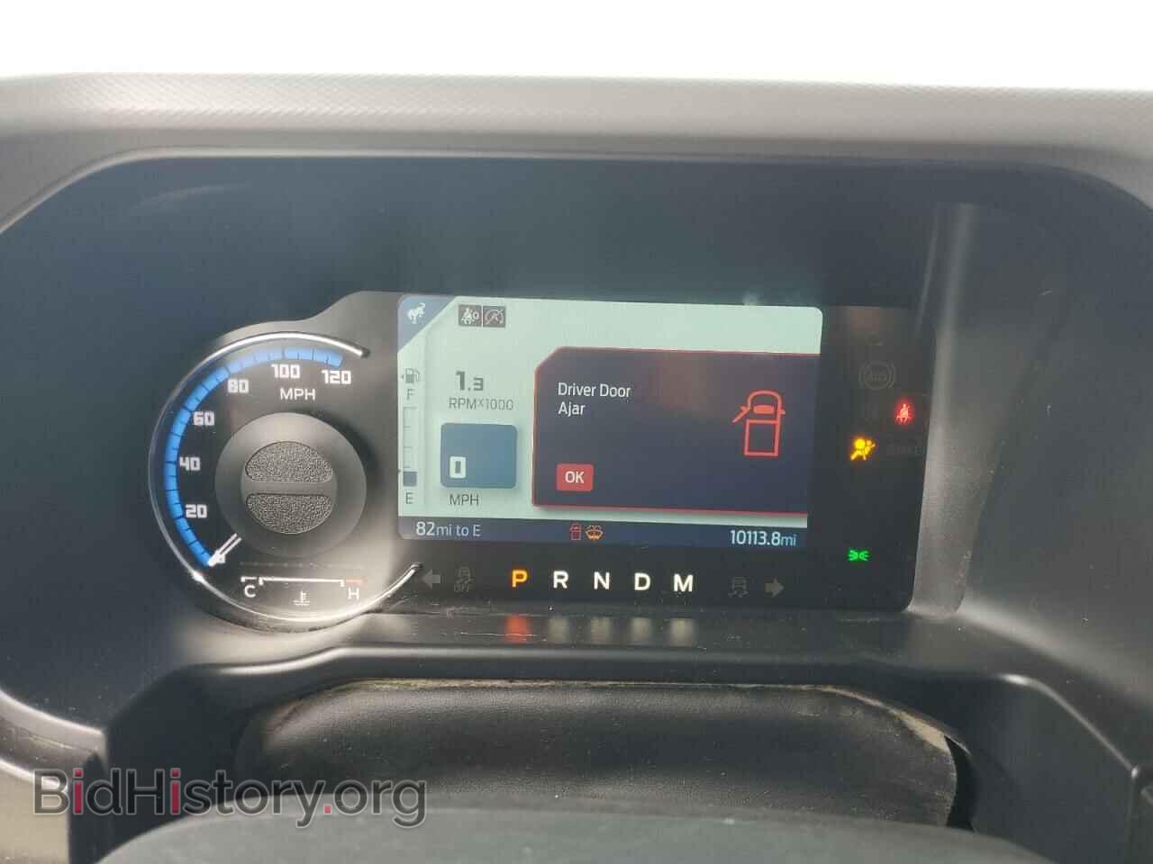 2021 FORD BRONCO - VIN: 1FMEE5DP3MLA89803 - Photo 8