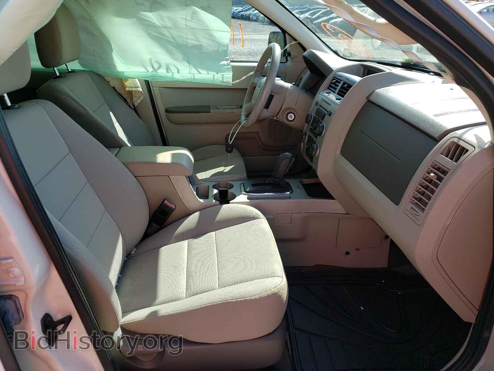 2012 FORD ESCAPE - VIN: 1FMCU0DG1CKC76992 - Фото 5
