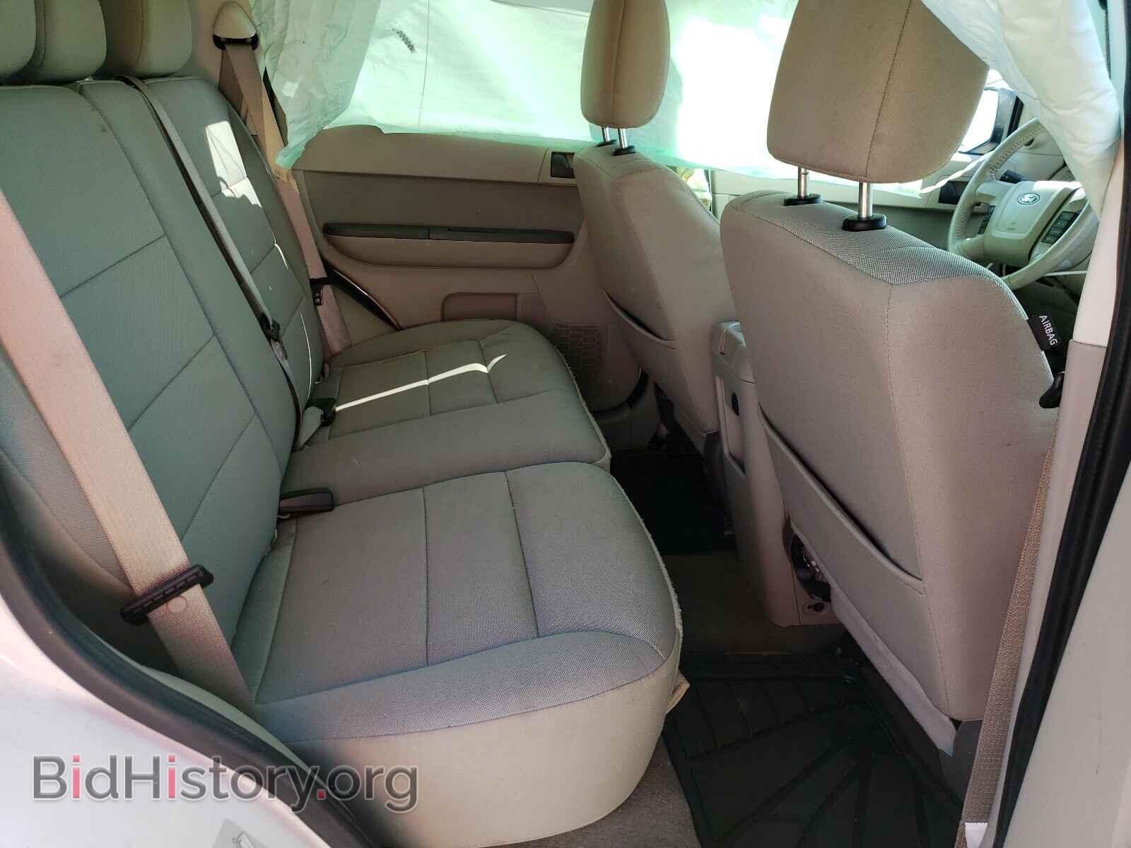 2012 FORD ESCAPE - VIN: 1FMCU0DG1CKC76992 - Фото 6
