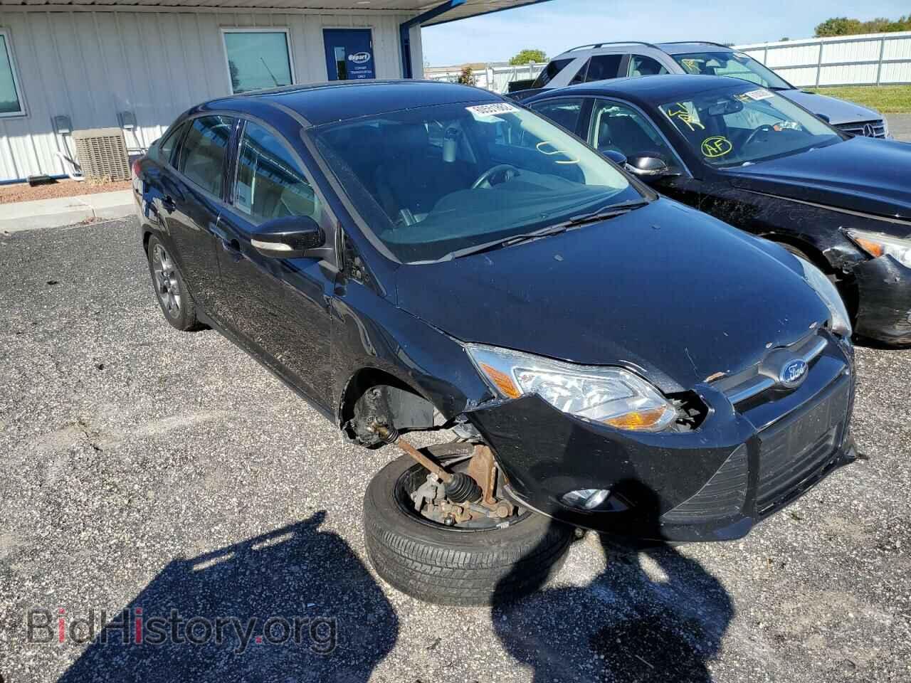 Фотография 1FADP3F27EL330754 - FORD FOCUS 2014